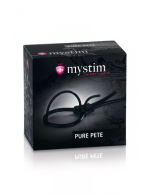 Electrode spéciale gland Pure Pete - Mystim