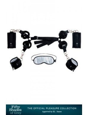 Kit d'attaches pour  lit - Fifty Shades Of Grey