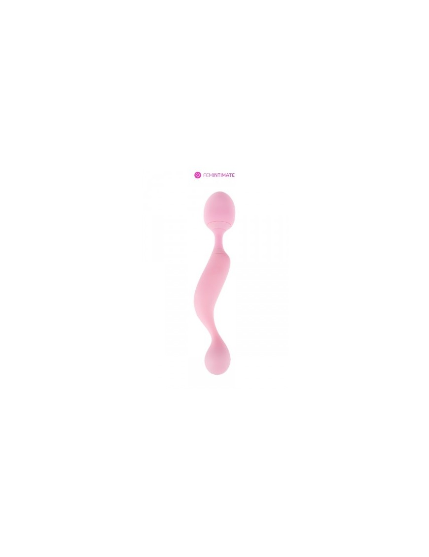 Vibro Wand Universal Massager - Femintimate