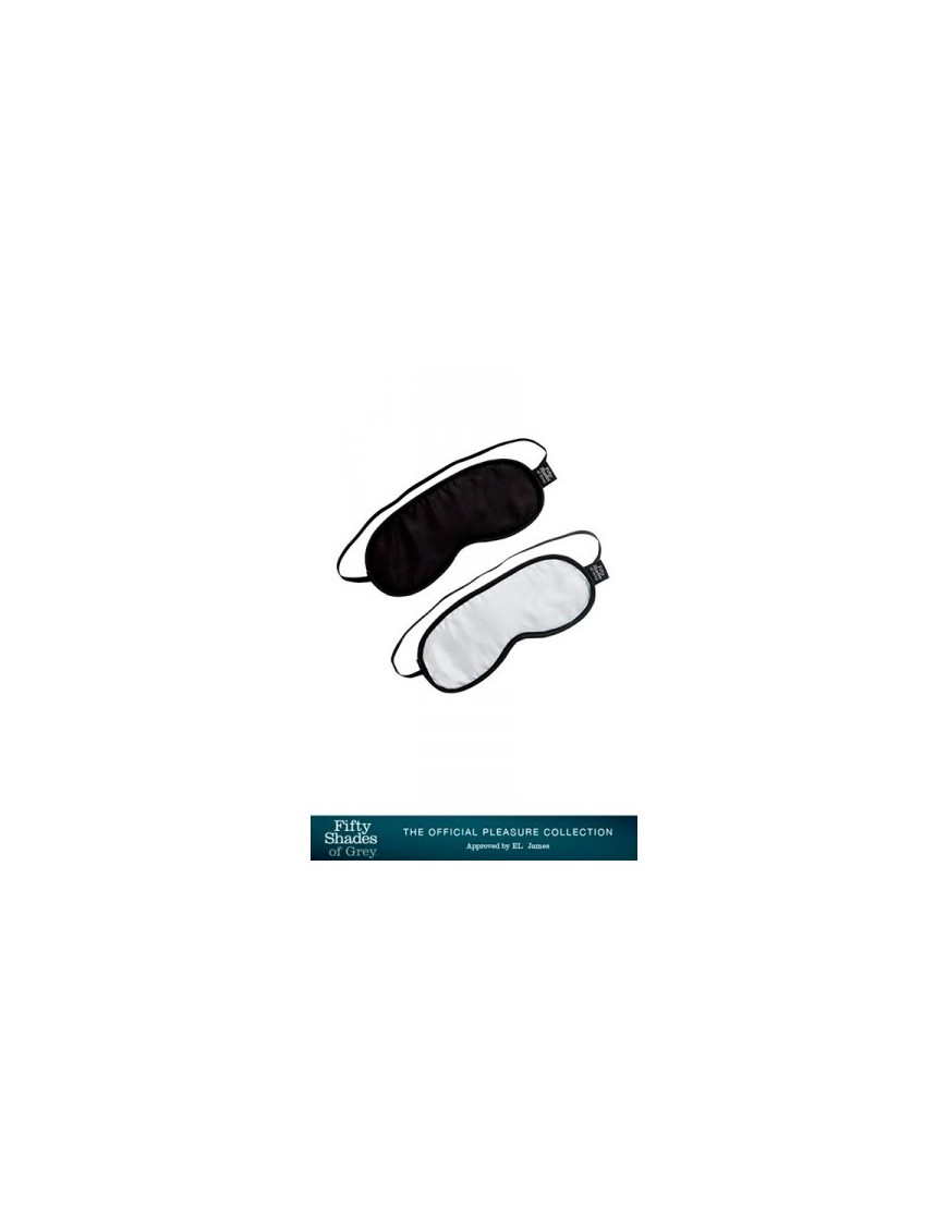 Pack 2 bandeaux - Fifty Shades Of Grey