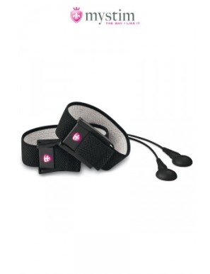 Kit électro-stimulation Charming Chuck - Mystim