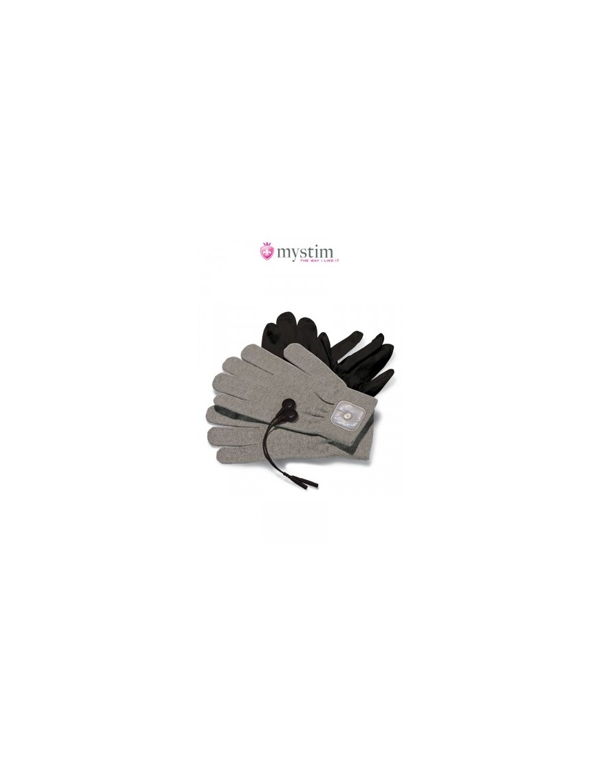 Gants électro-stimulation Magic Gloves - Mystim