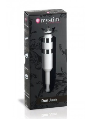 Sonde électro-stimulation Don Juan - Mystim