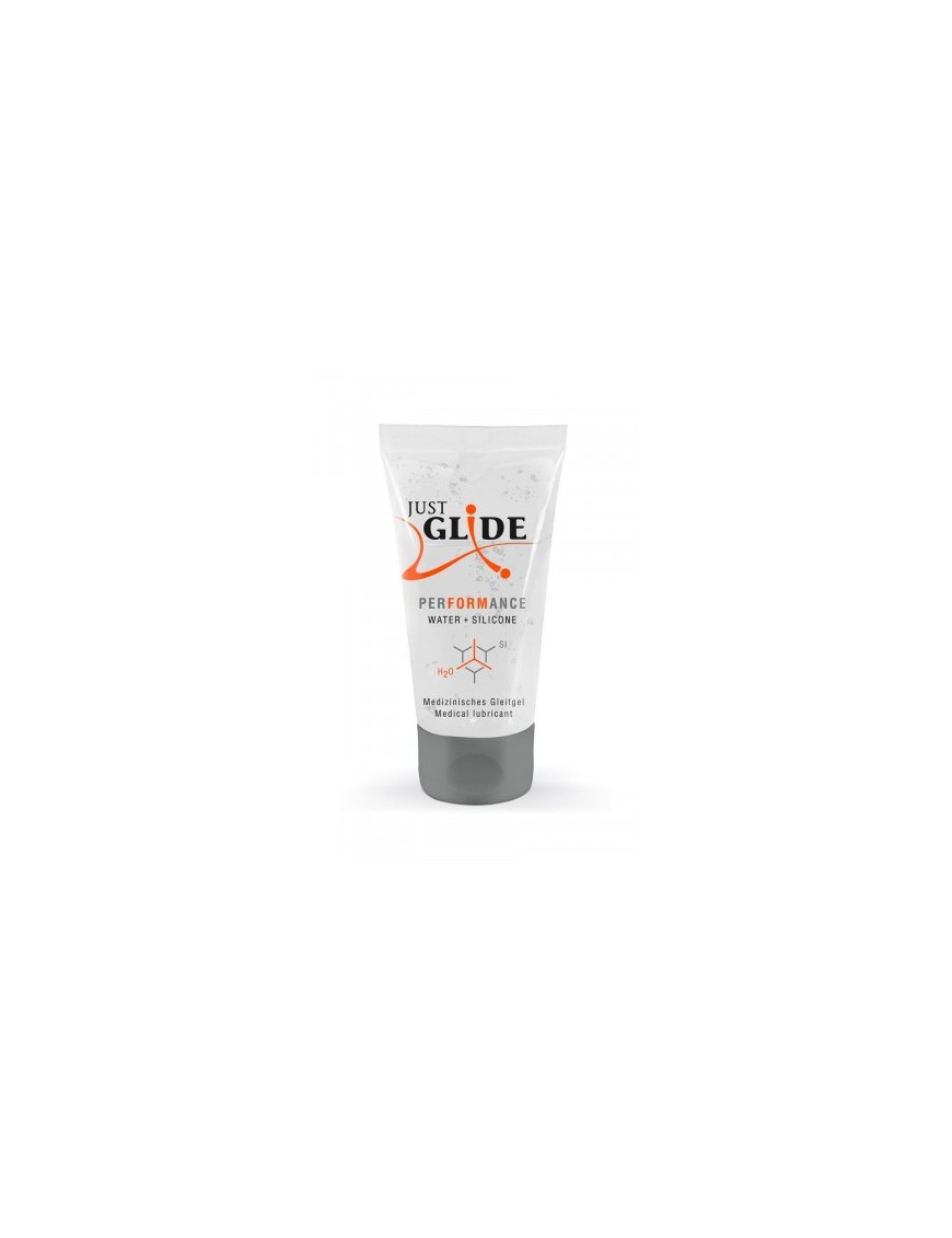 Lubrifiant Performance Just Glide 50ml