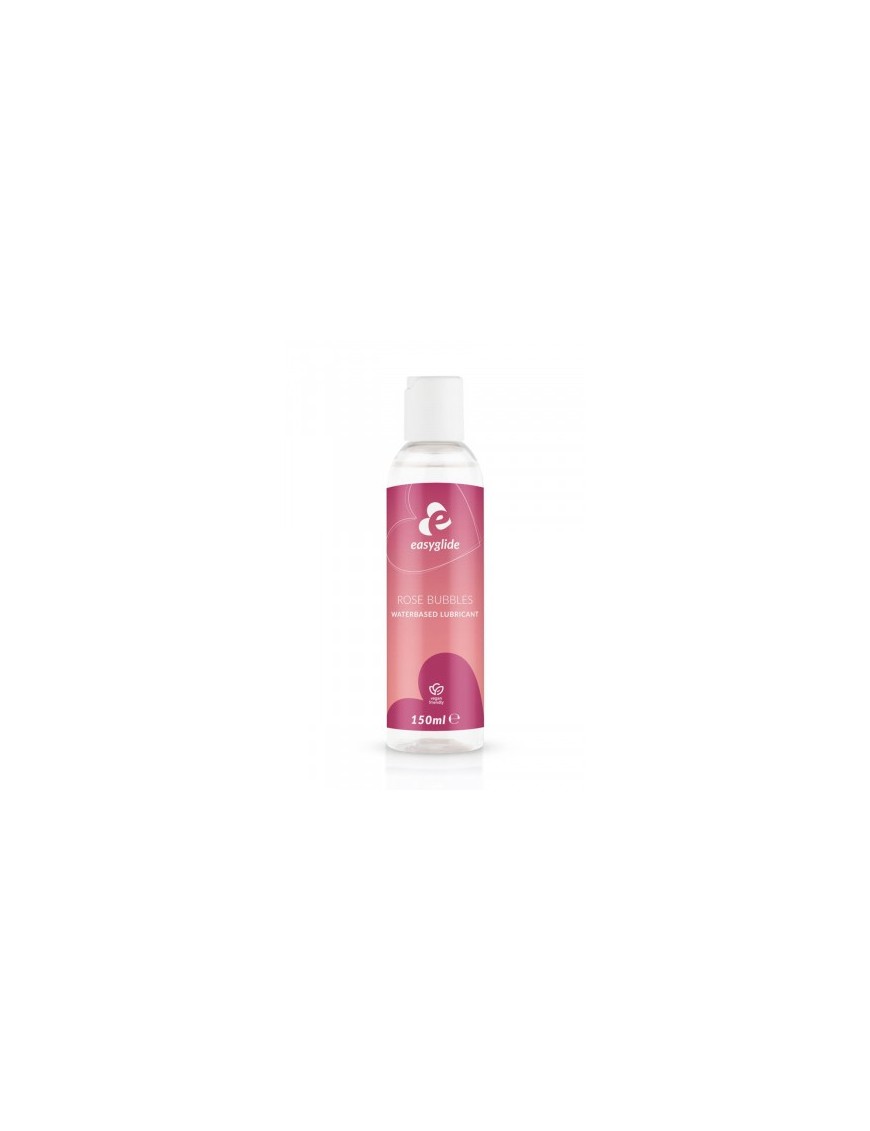 Lubrifiant EasyGlide vin rosé pétillant 150 ml