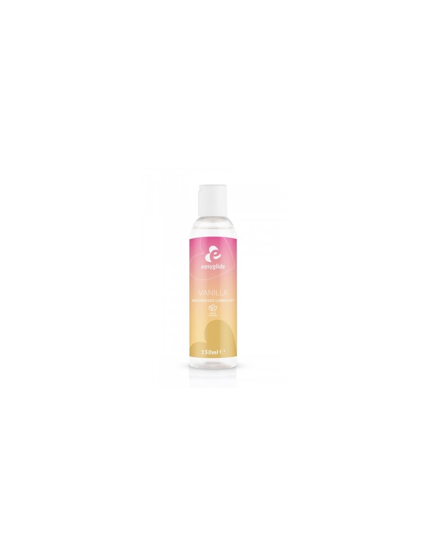 Lubrifiant EasyGlide vanille base eau 150 ml