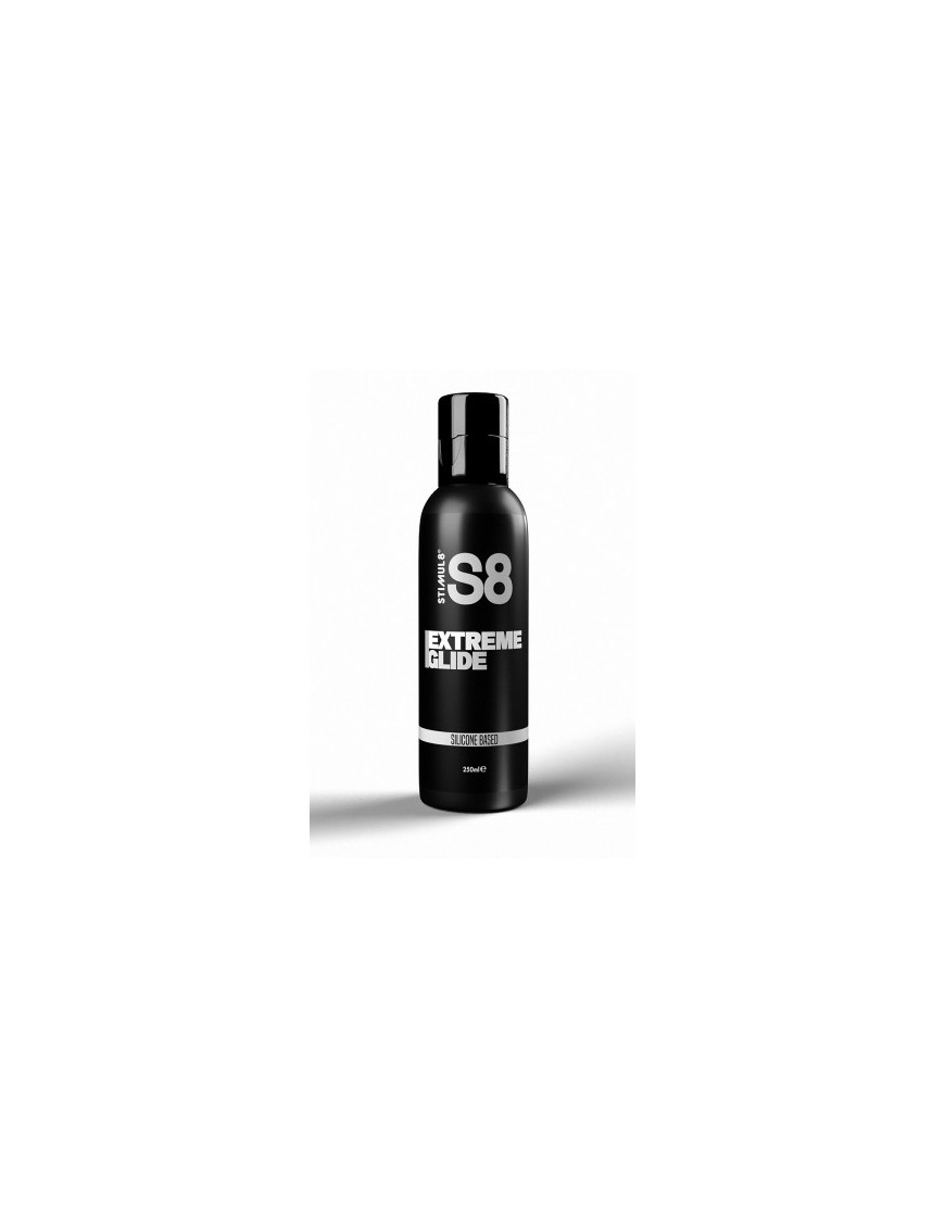 Lubrifiant silicone S8 Extreme 250ml