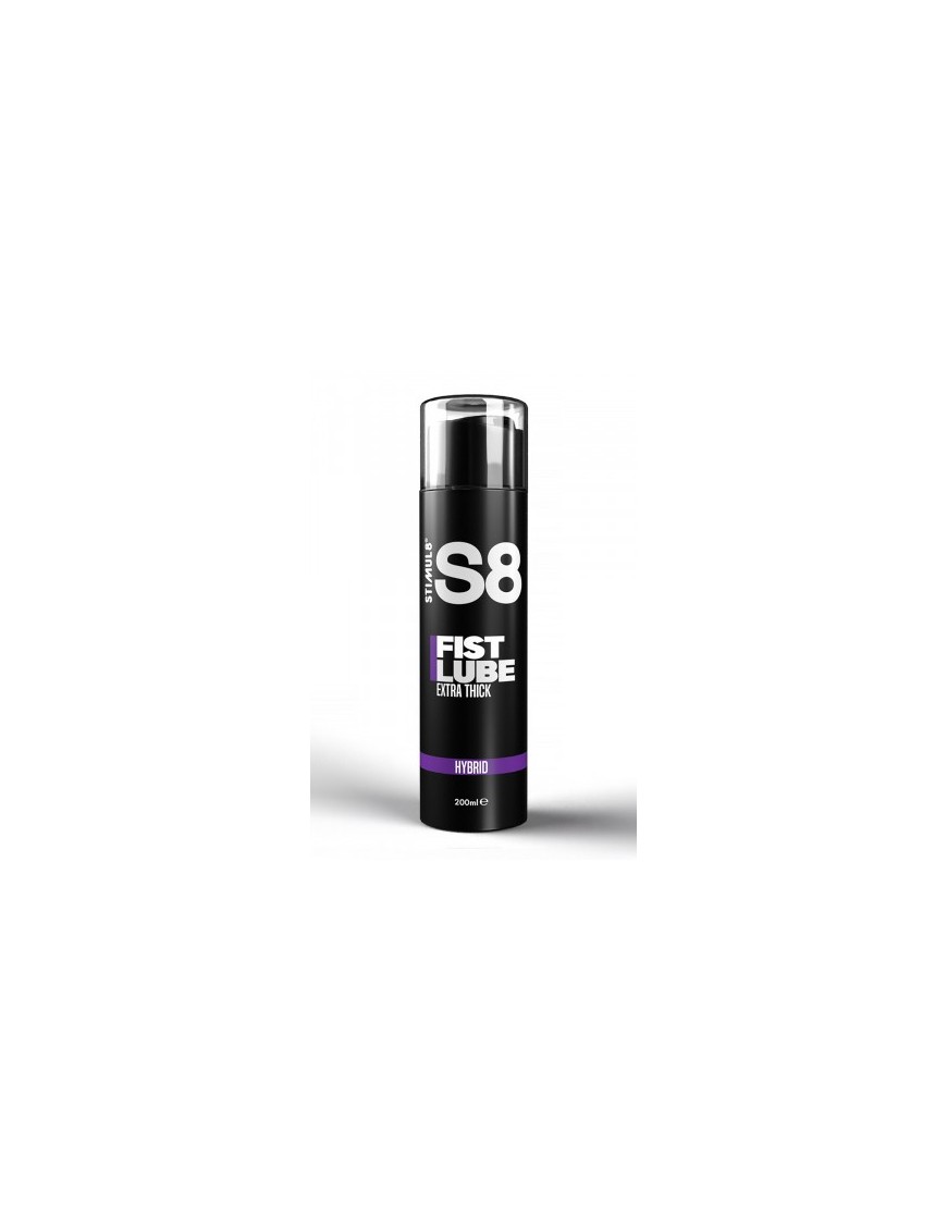 Lubrifiant hybride S8 Fist 200ml