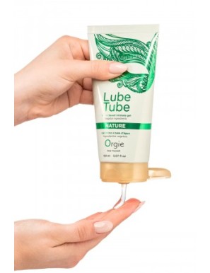 Lubrifiant eau Lube Tube Nature 150ml