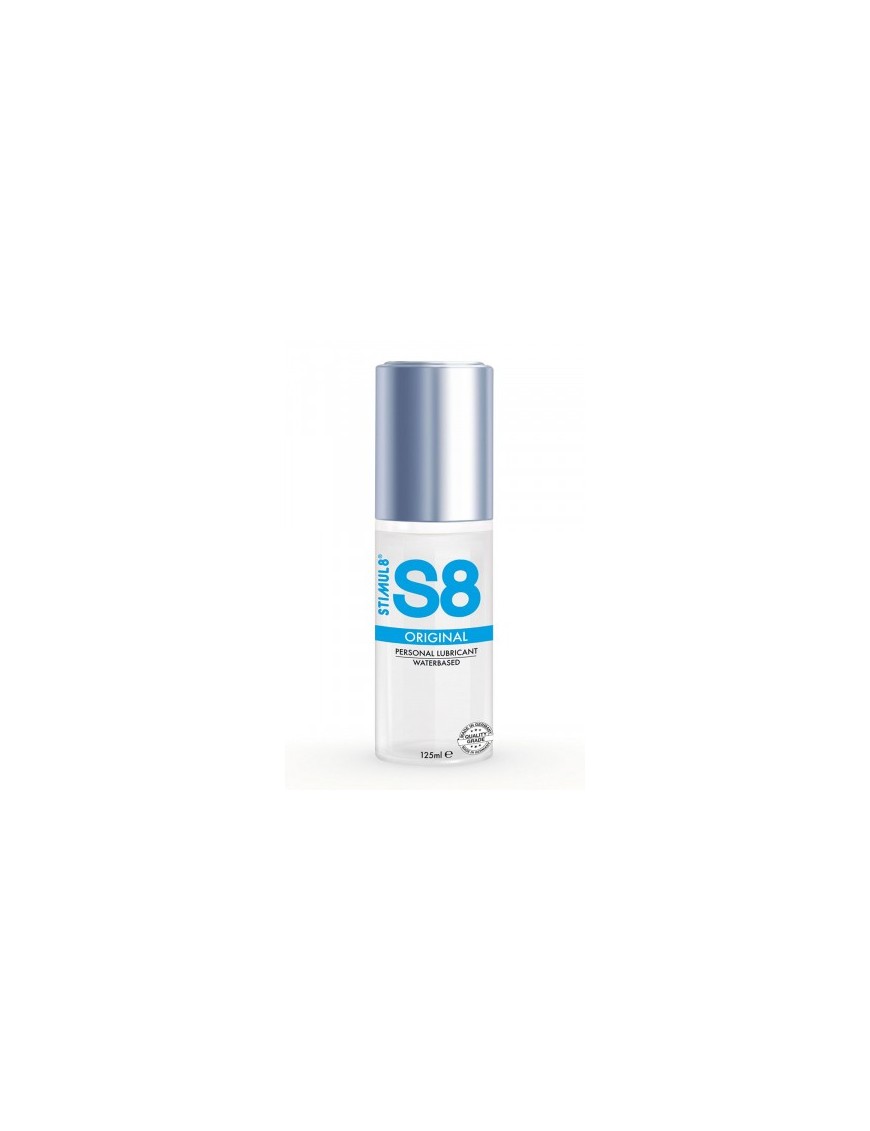 Lubrifiant S8 original 125ml
