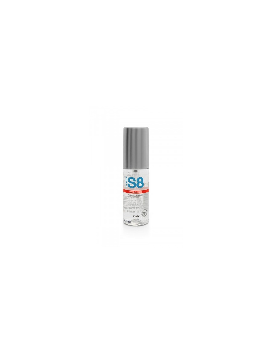 Lubrifiant S8 chauffant 50ml