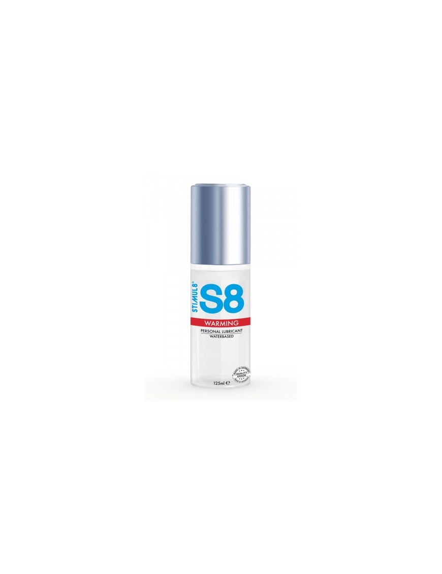Lubrifiant S8 chauffant 125ml