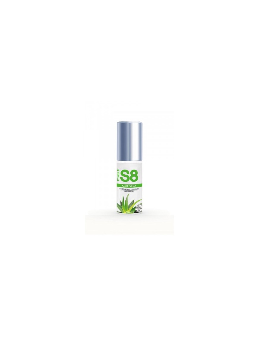 Lubrifiant S8 Aloe Vera 50ml