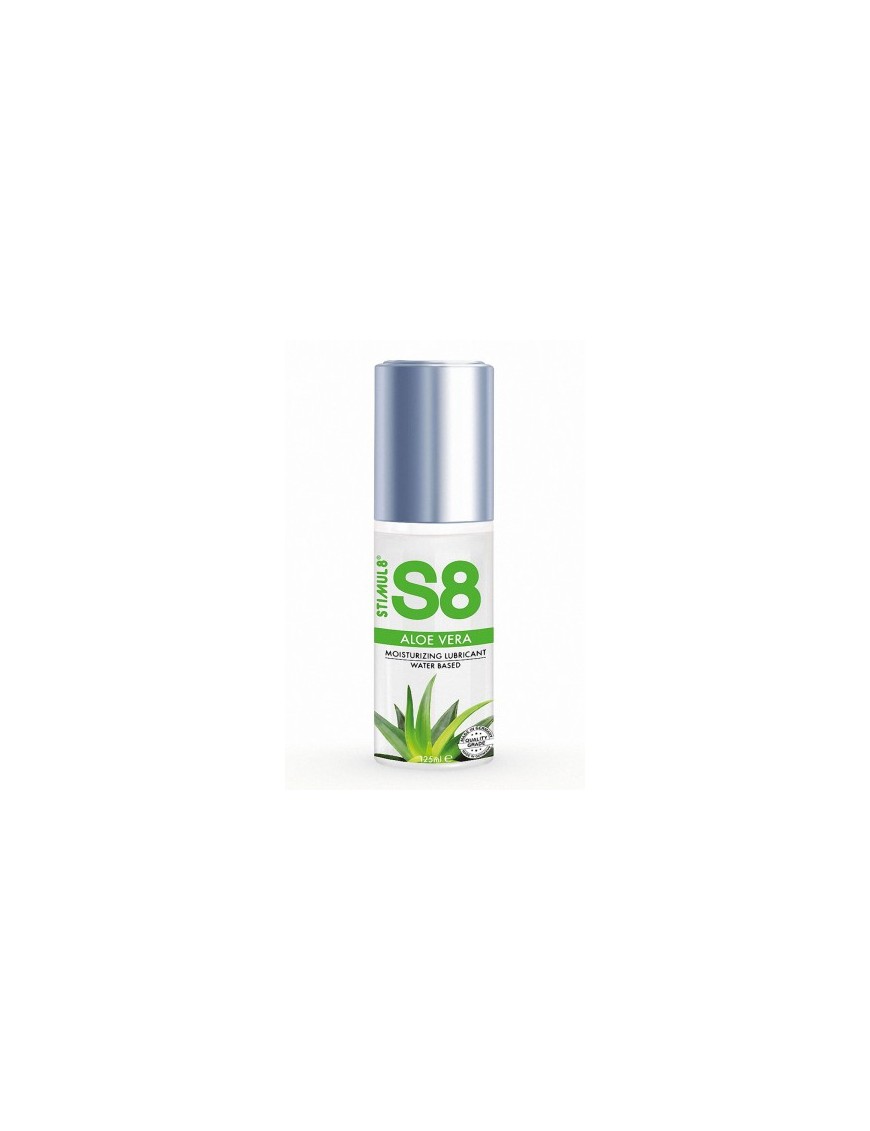 Lubrifiant S8 Aloe Vera 125ml