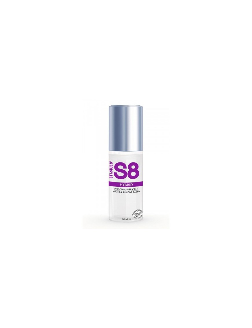 Lubrifiant S8 hybride 125ml