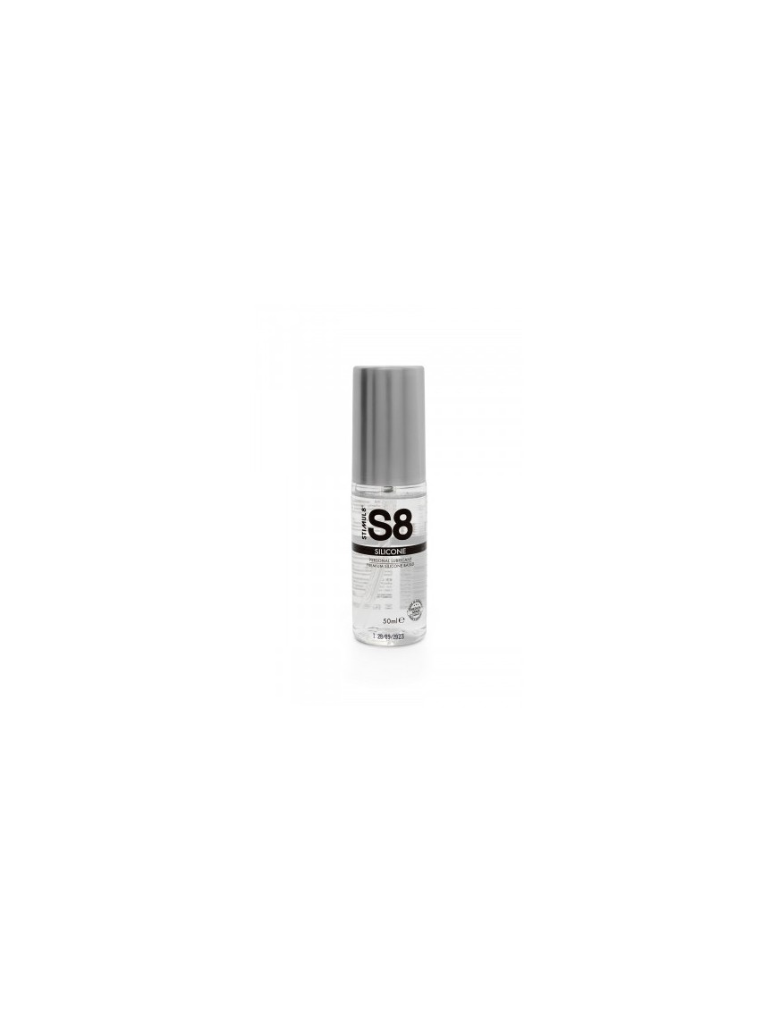 Lubrifiant S8 Premium silicone 50ml