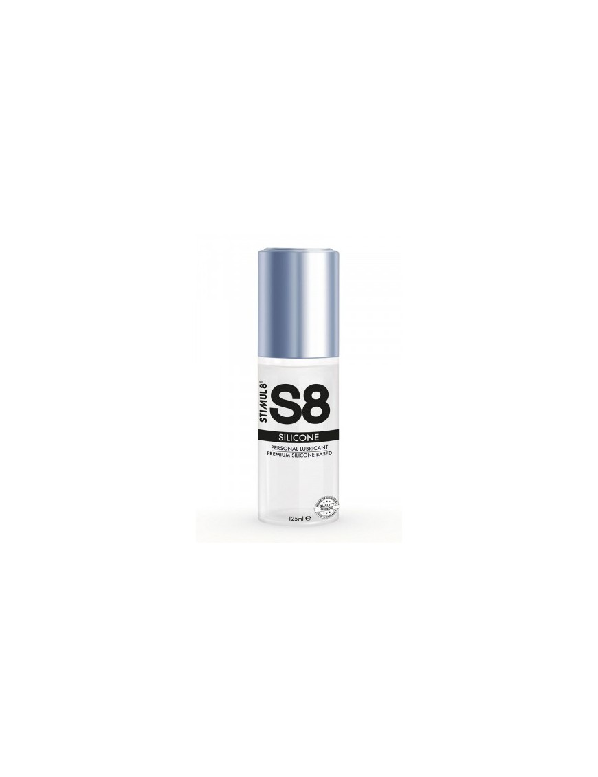 Lubrifiant S8 Premium silicone 125ml