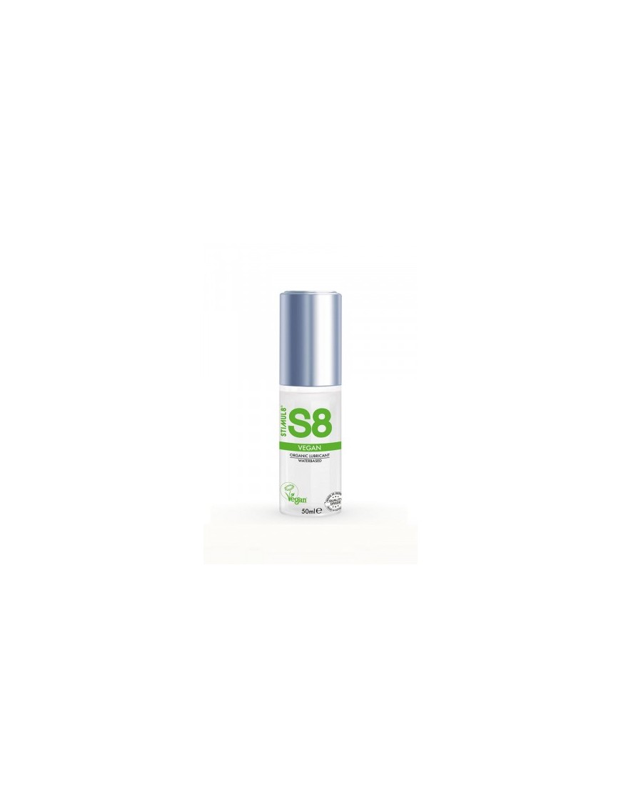 Lubrifiant S8 Vegan 50ml