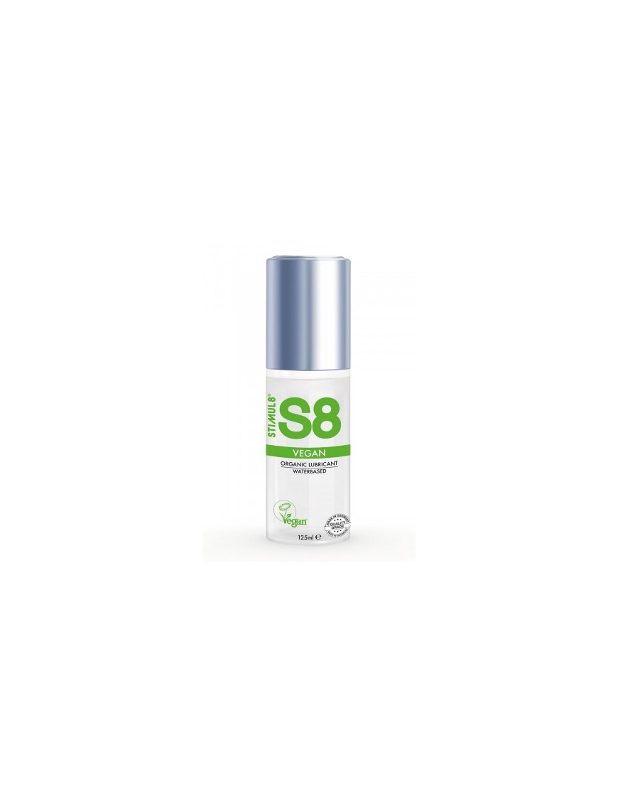 Lubrifiant S8 Vegan 125ml
