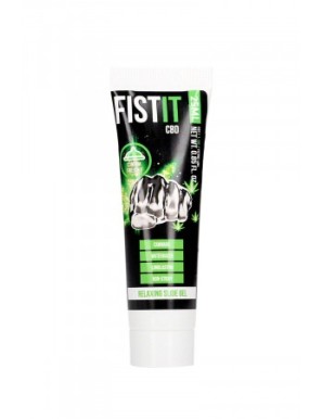 Lubrifiant CBD Fist It 25ml