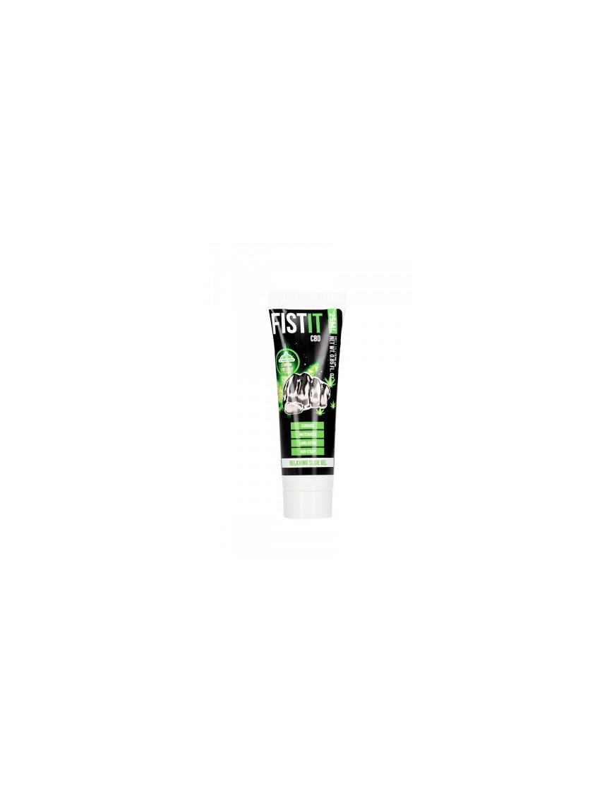 Lubrifiant CBD Fist It 25ml