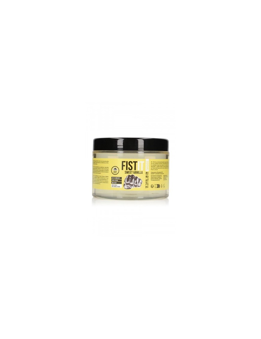 Lubrifiant Fist It 500 ml aromatisé vanille