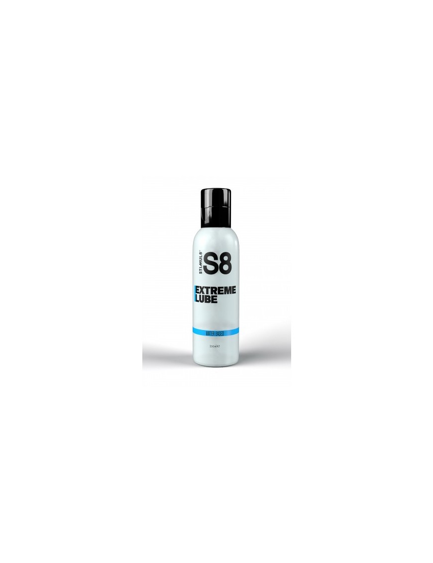 Lubrifiant eau S8 Extreme 250ml