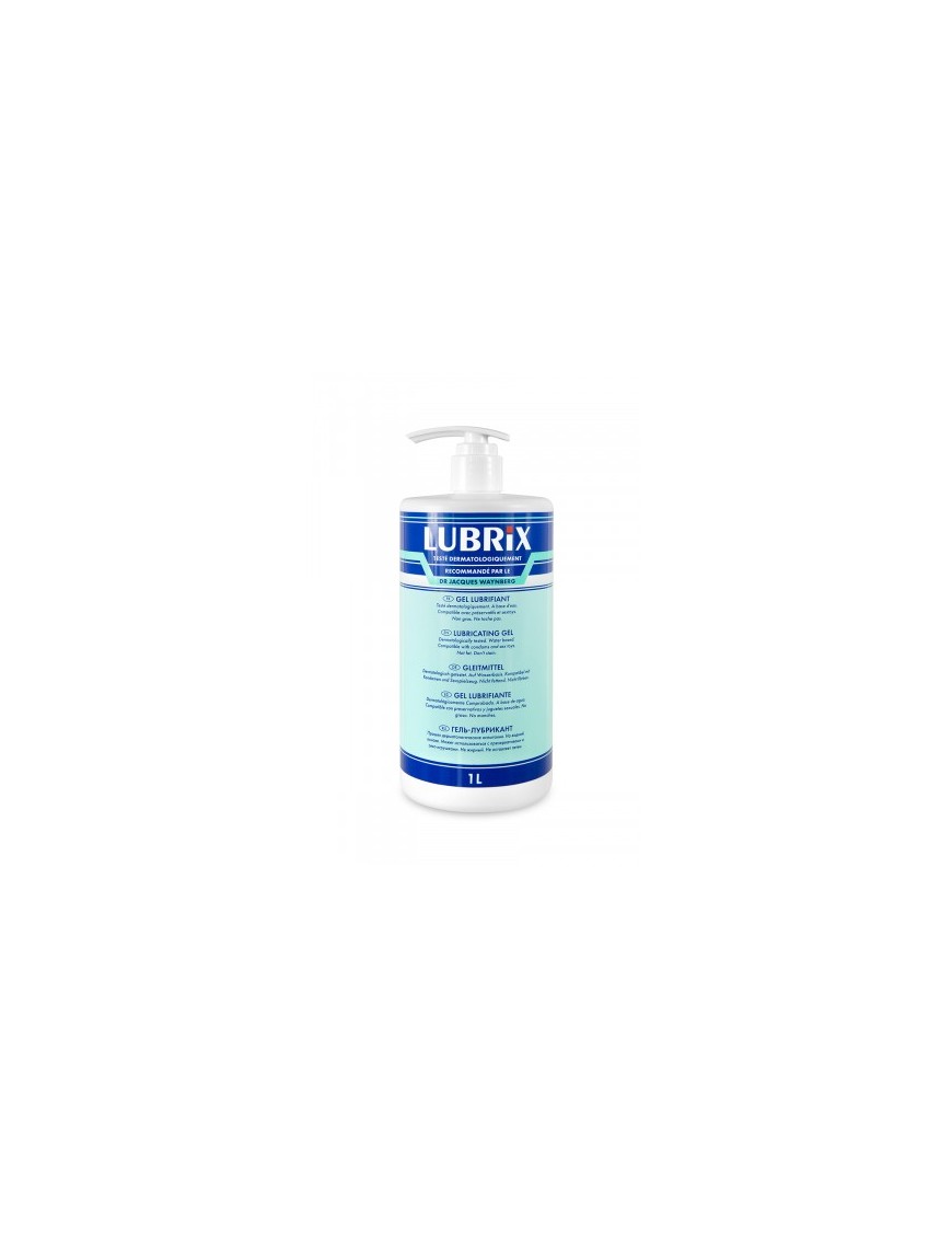 Lubrifiant intime Lubrix 1L