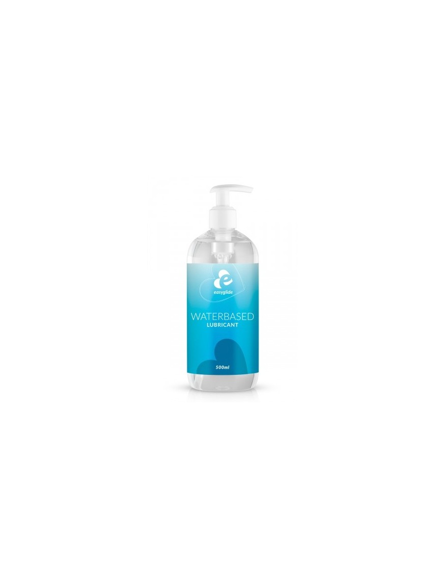 Lubrifiant EasyGlide base eau 500 ml