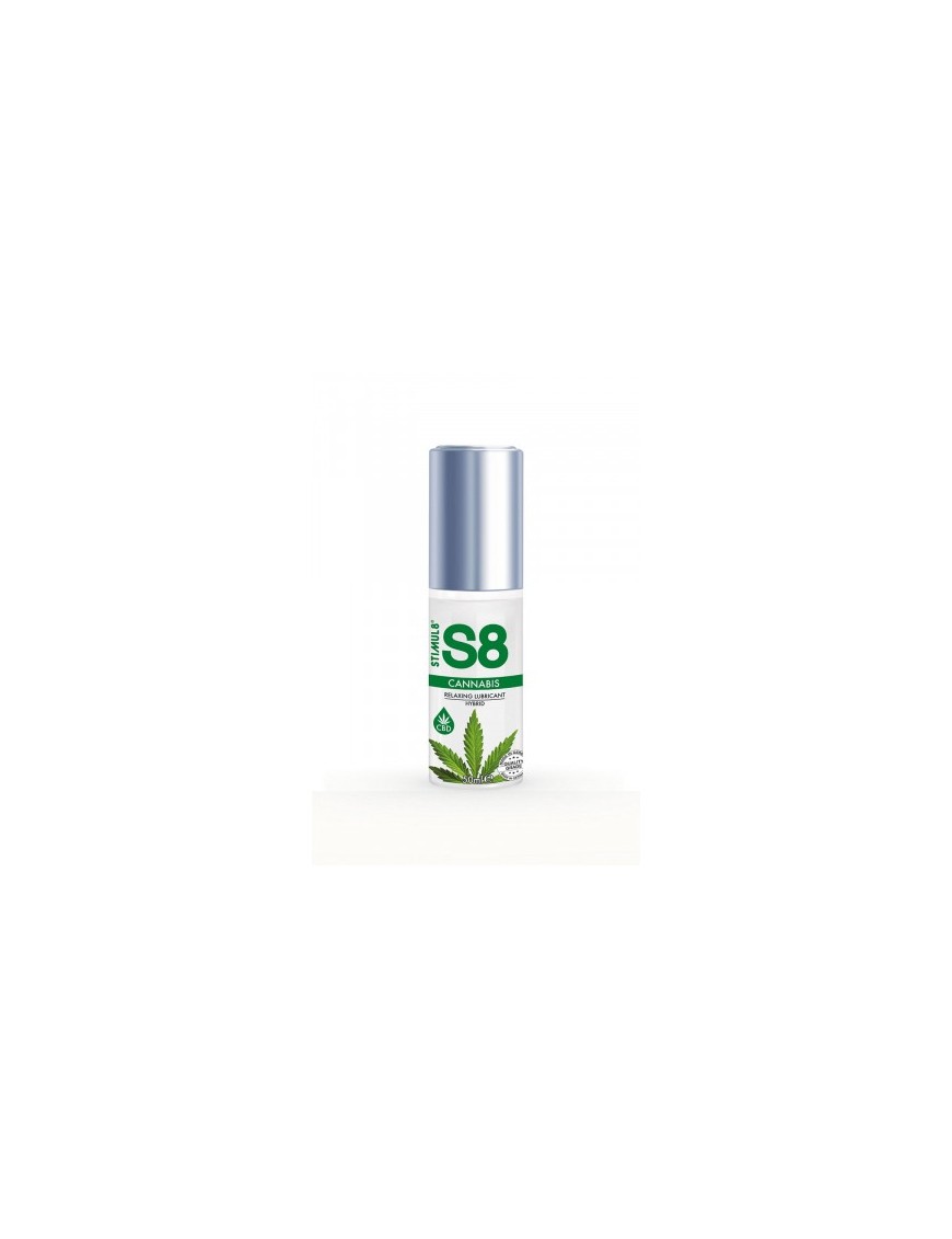 Lubrifiant S8 hybride Cannabis 50ml