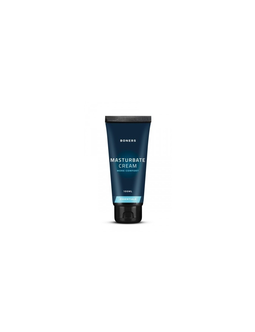 Crème de masturbation - Boners