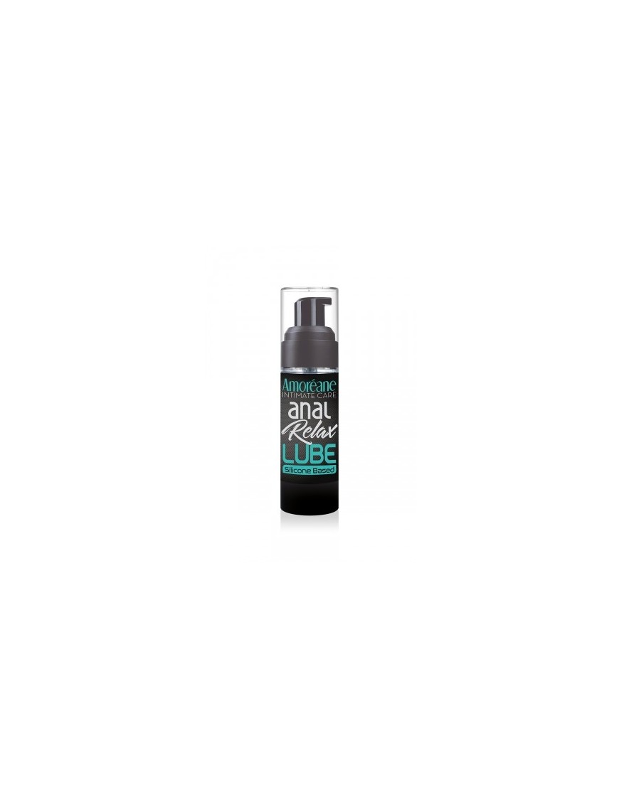 Lubrifiant anal relaxant 30 ml - Amoreane