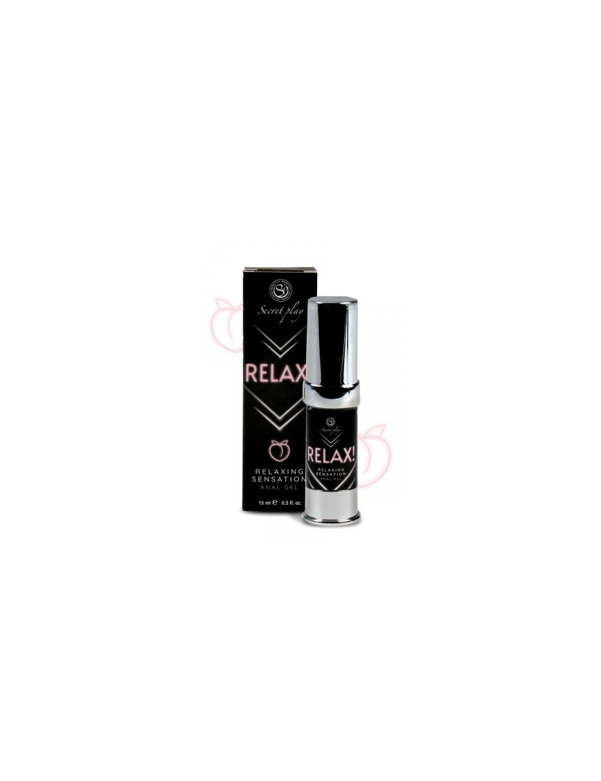 Gel anal relaxant Relax! - Secret Play