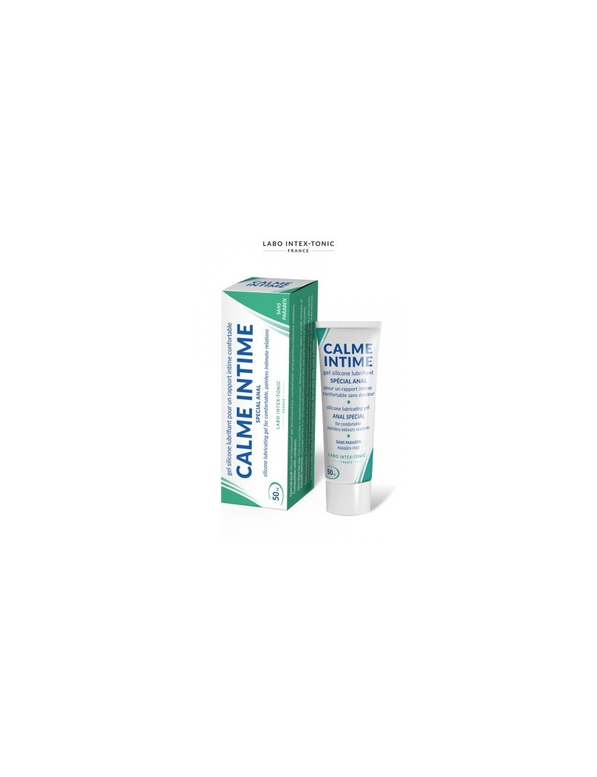 Lubrifiant anal Calme Intime (50 ml)