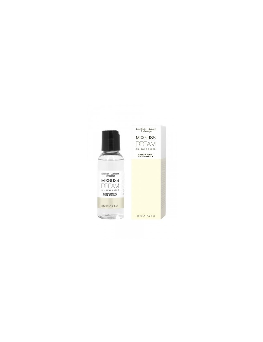Mixgliss silicone - Camelia blanc - 50ml