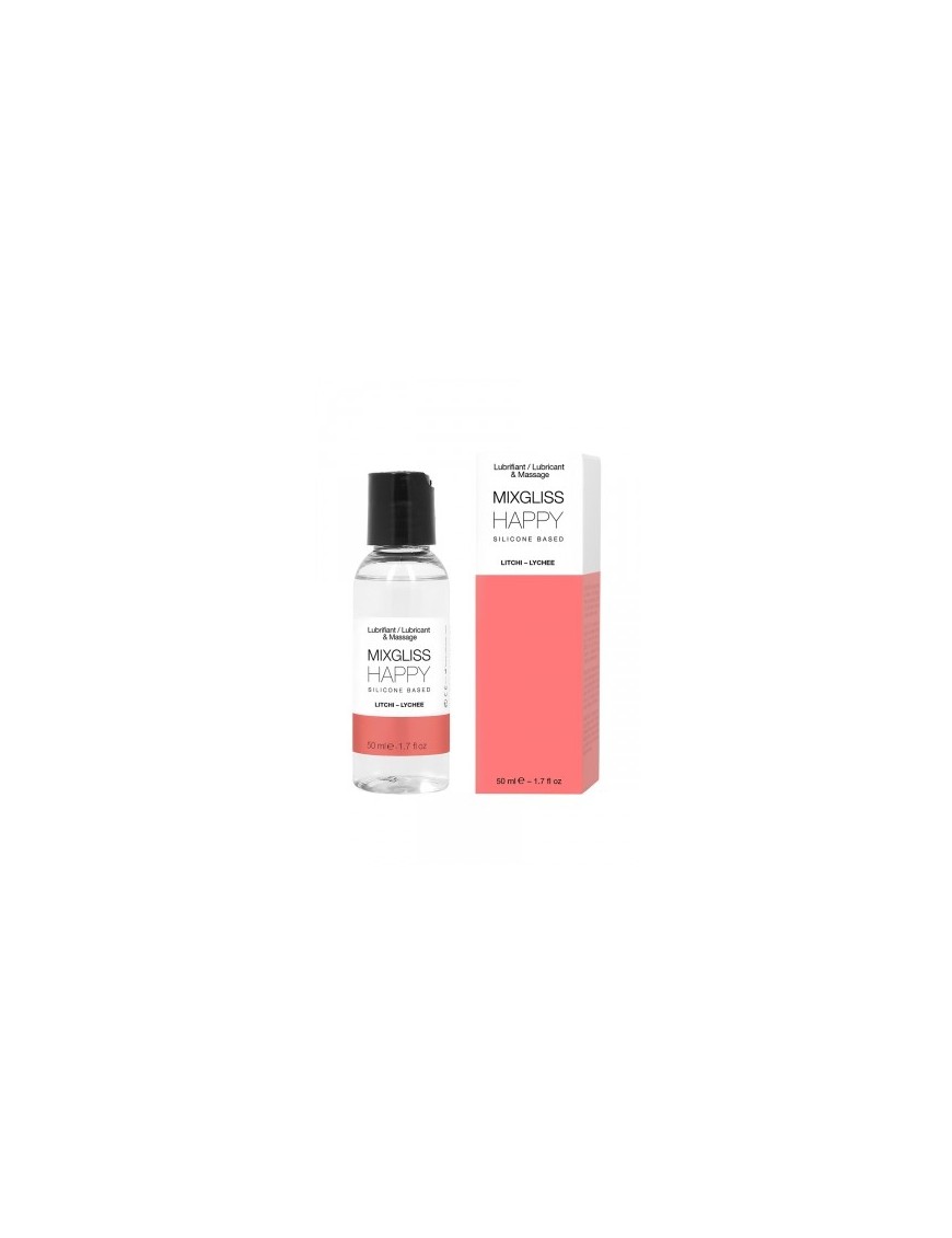 Mixgliss silicone - Litchi - 50ml