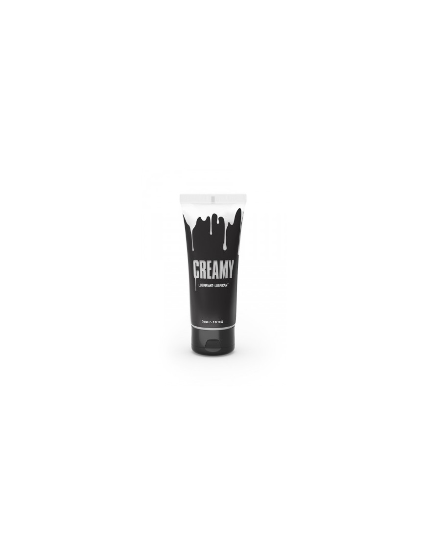 Lubrifiant intime Creamy Cum 70 ml