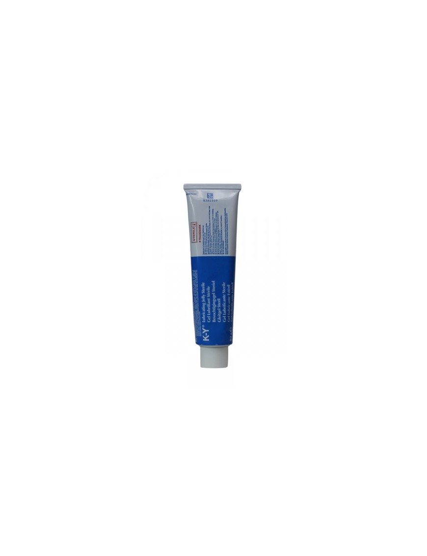 Gel lubrifiant stérile KY 82g