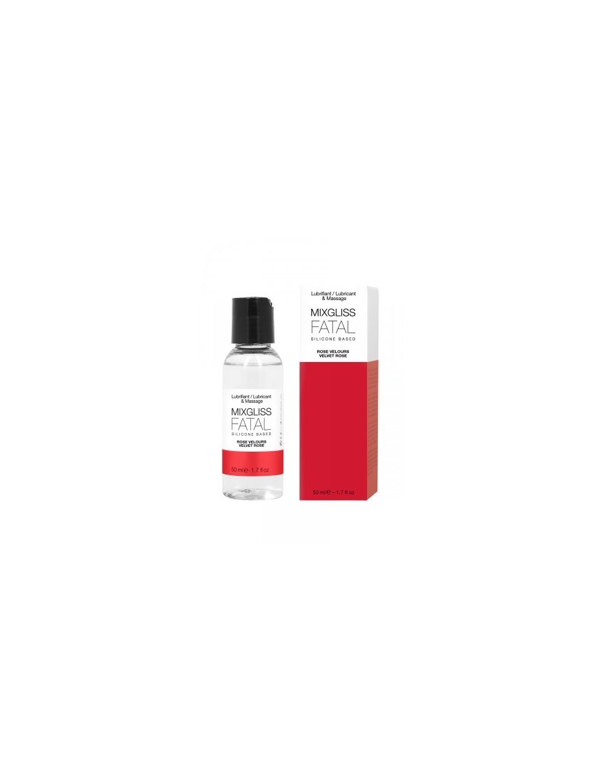 Mixgliss silicone - Rose velours - 50ml