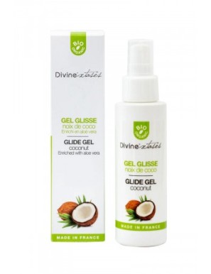 Lubrifiant Bio Coco 100 ml