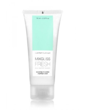 Mixgliss eau - Fresh Menthe poivrée 70ml