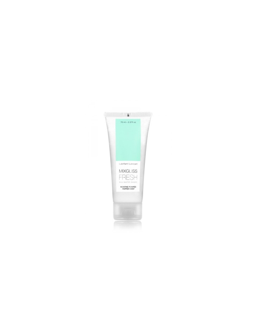 Mixgliss eau - Fresh Menthe poivrée 70ml