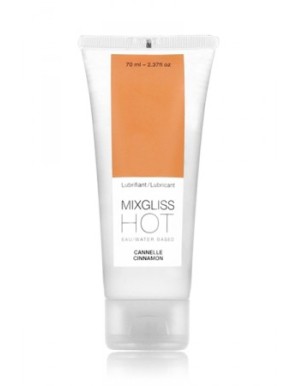Mixgliss eau - Hot Canelle 70ml