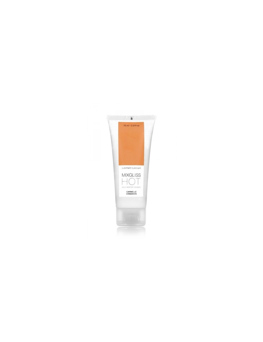 Mixgliss eau - Hot Canelle 70ml