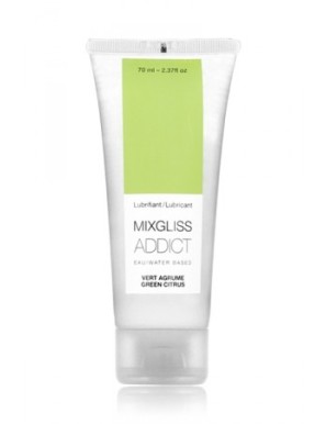 Mixgliss eau - Addict Vert agrume 70ml