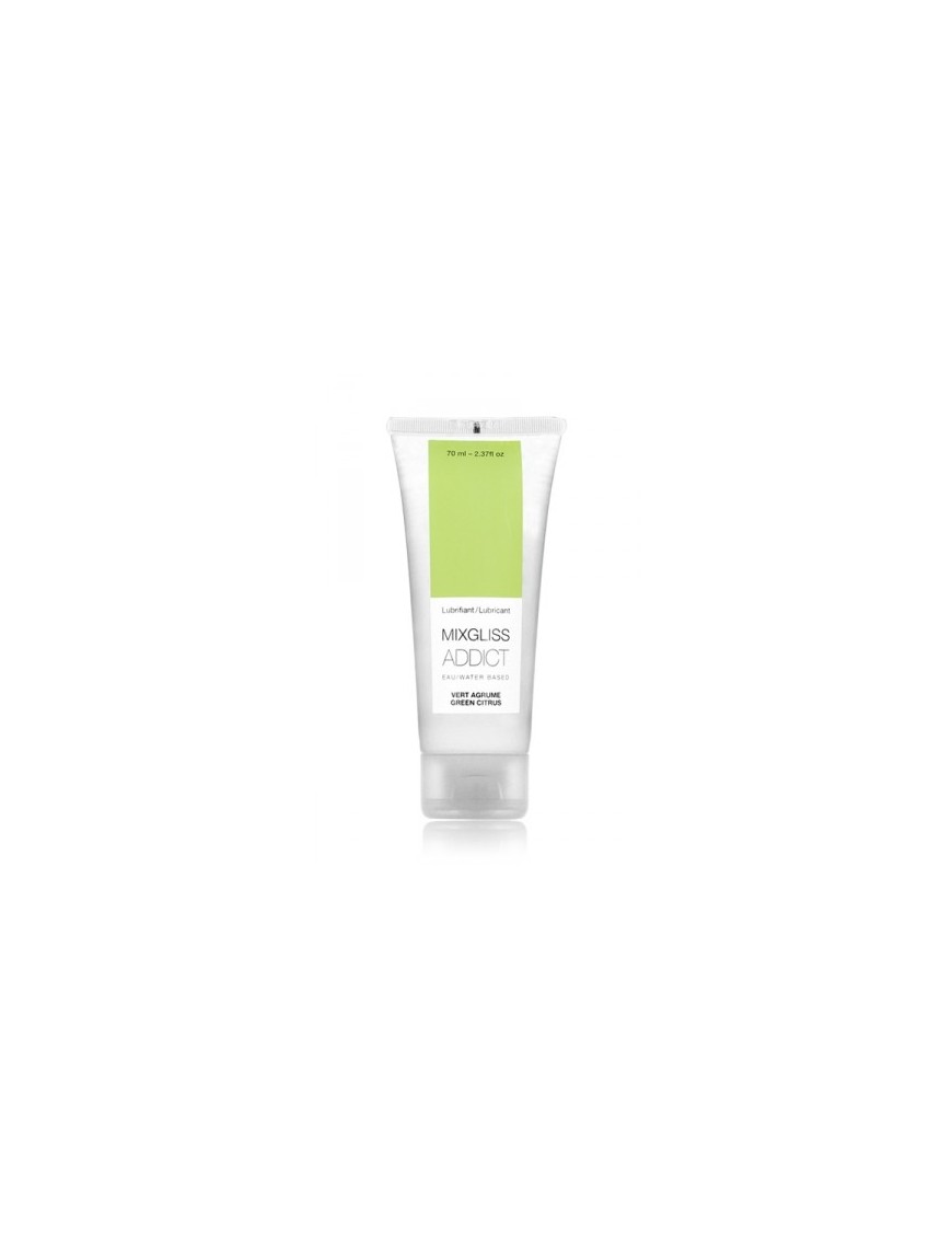 Mixgliss eau - Addict Vert agrume 70ml