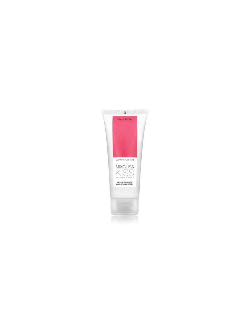 Mixgliss eau - Kiss fraise sauvage 70ml