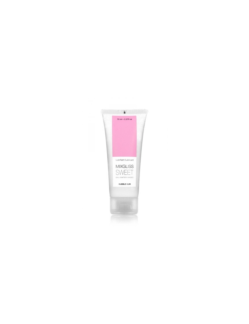 Mixgliss eau - Sweet Bubble Gum 70ml