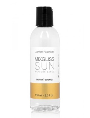 Mixgliss silicone - Sun Monoi 100ml