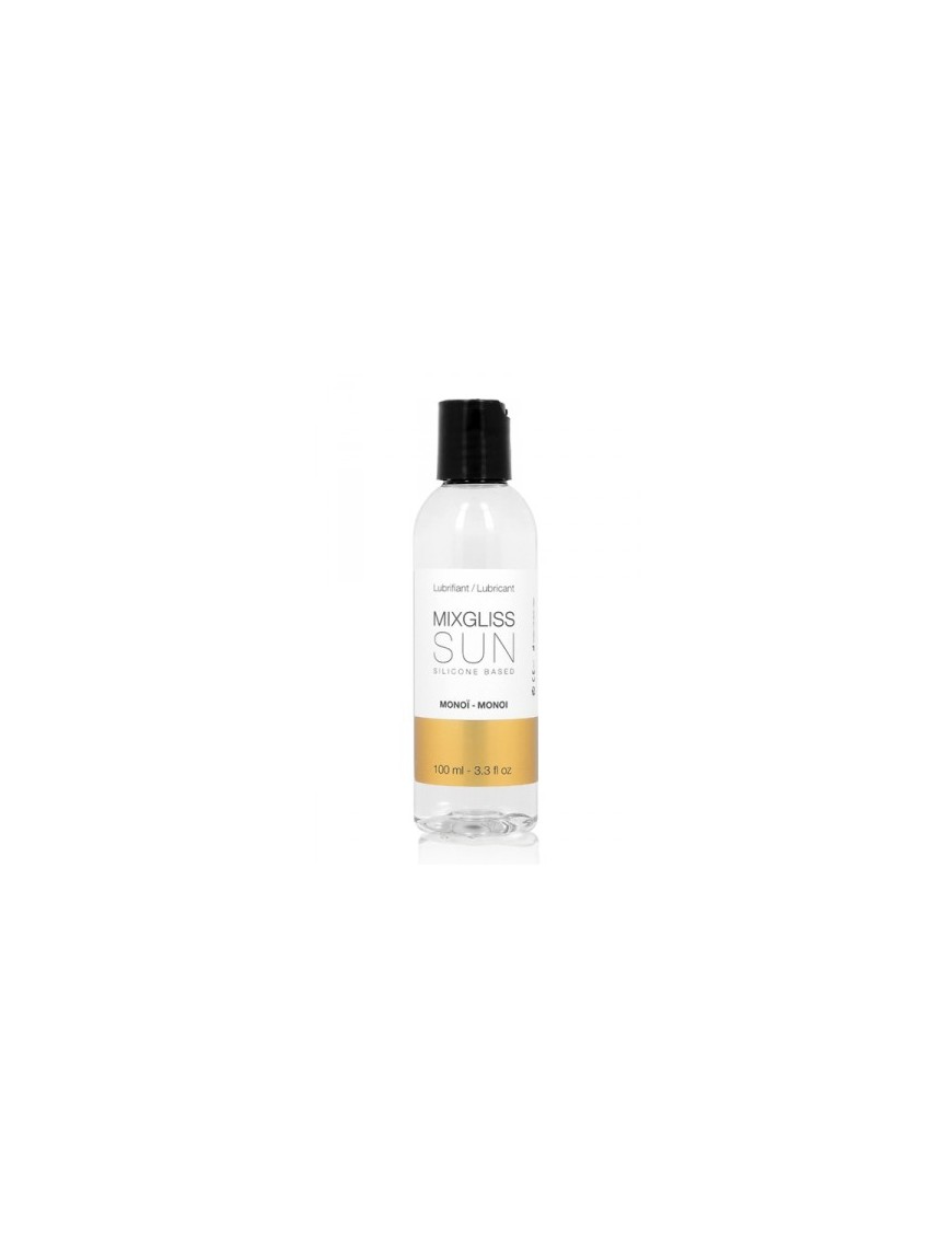 Mixgliss silicone - Sun Monoi 100ml
